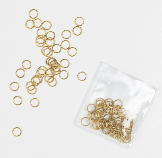 Metal Knitting Stitch Markers