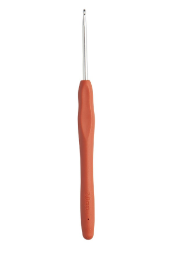 Crochet Bright Hook ~ Knit Picks ~ Size - 3.0 mm (D)