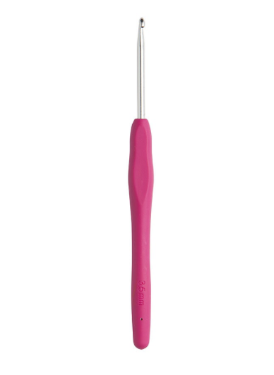 Crochet Bright Hook ~ Knit Picks ~ Size - 3.5 mm (E-4)