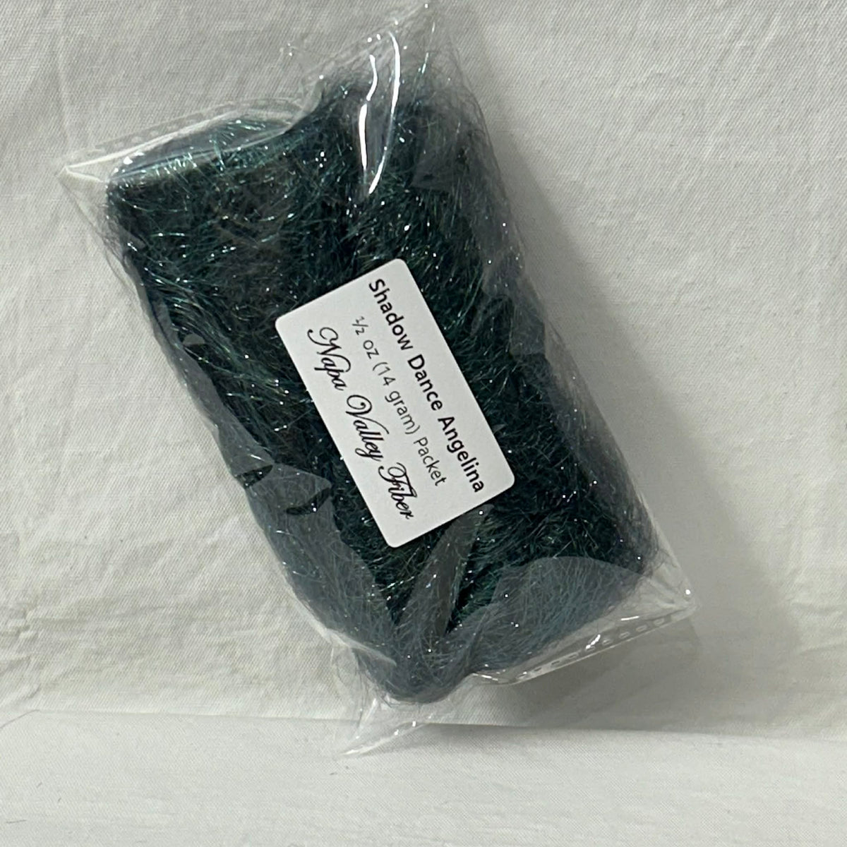 Shadow Dance | Angelina Flash Sparkling Blending Fiber, ½ oz
