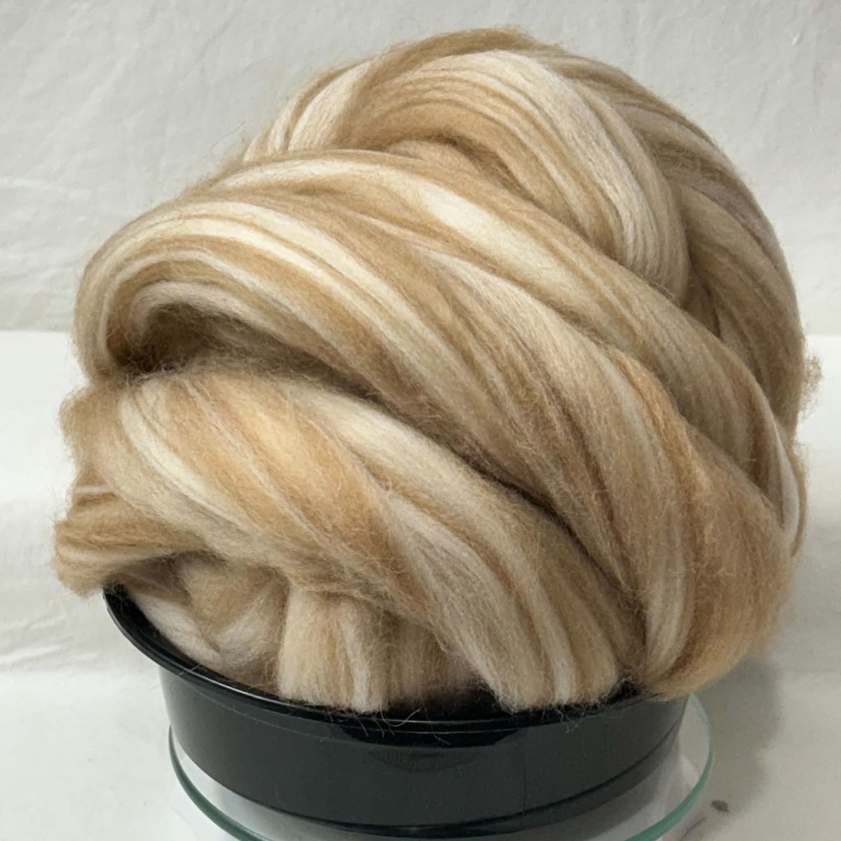 Superfine Merino / Baby Camel, 50/50 Luxury Blend, 6 oz