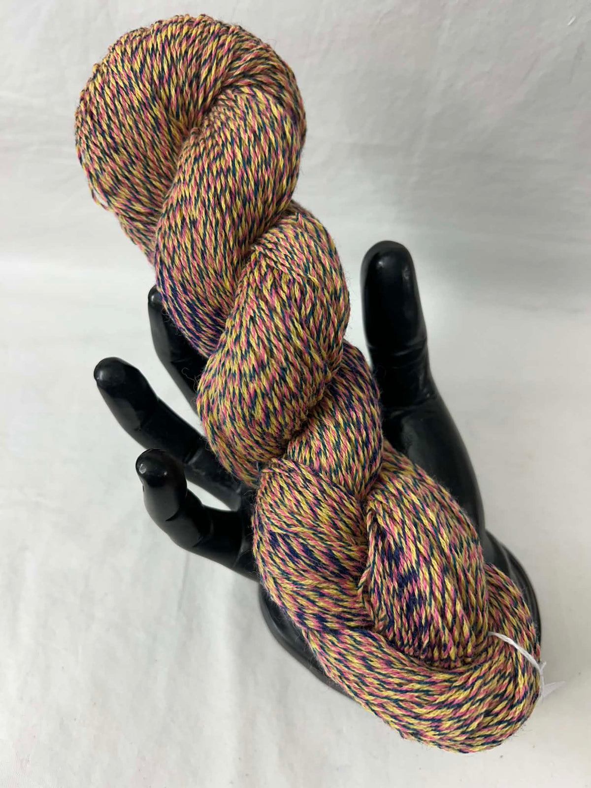 Vineyard Twist #3 | Fingering | 100% Wool | 325 yards | 100 grams