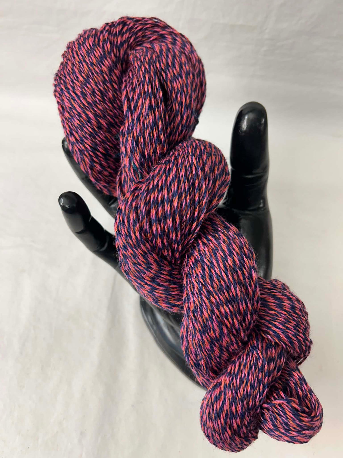 Vineyard Twist #6 | Fingering | 100% Wool | 325 yards | 100 grams