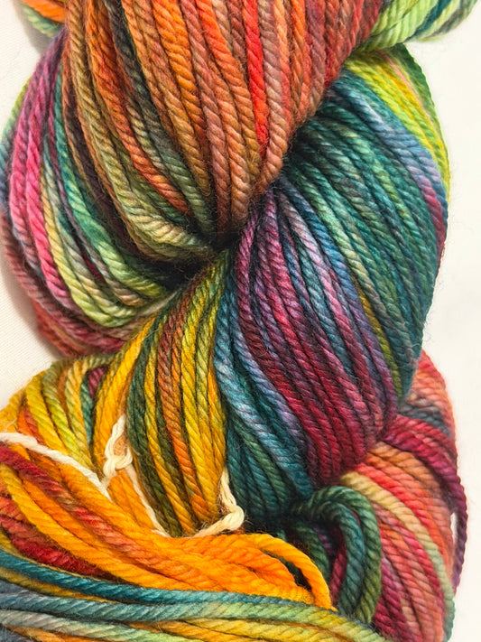 Rios~ Malabrigo~"Magic 3”~ Worsted