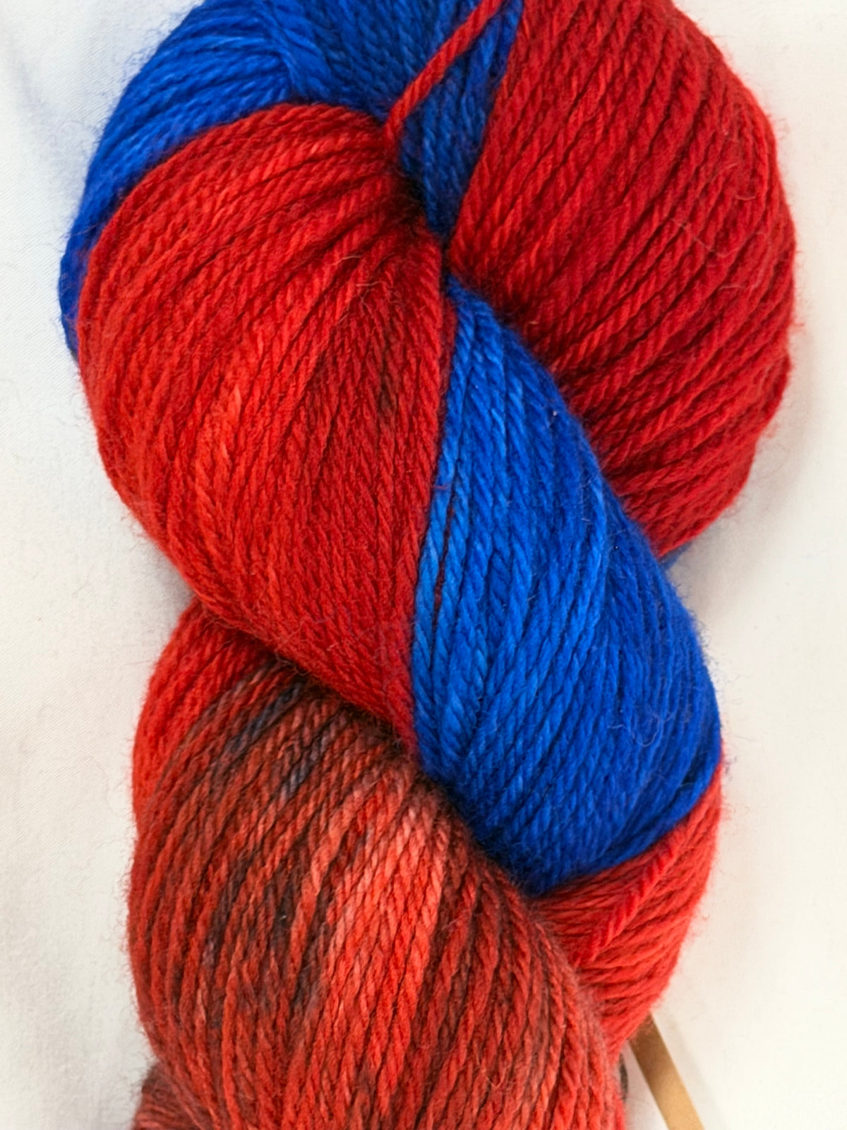 Red & Blue~ Gen’s DK