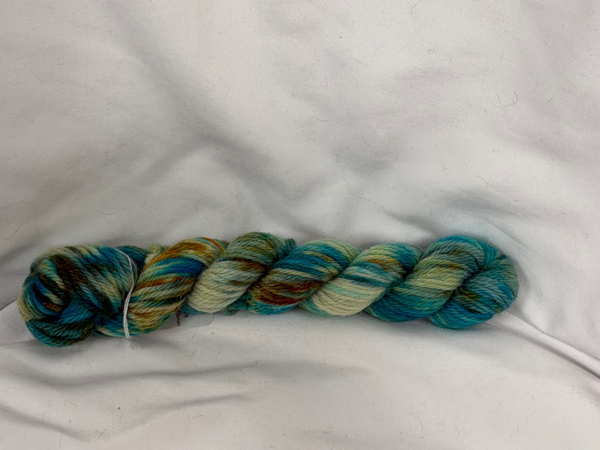 Shepards Lagoon~ Strictly Wool ~Highland Wool DK Mini