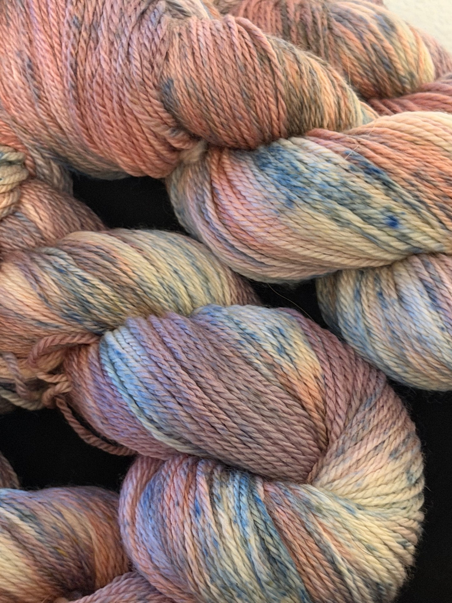Pelican Point ~ Grace's DK -100% Merino