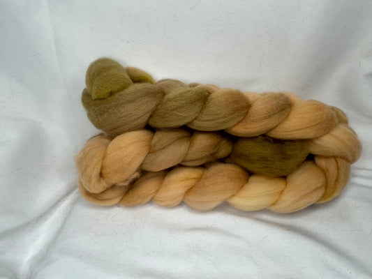 Merino~~Hand Dyed~(MER21-S-32)~4 oz Braid