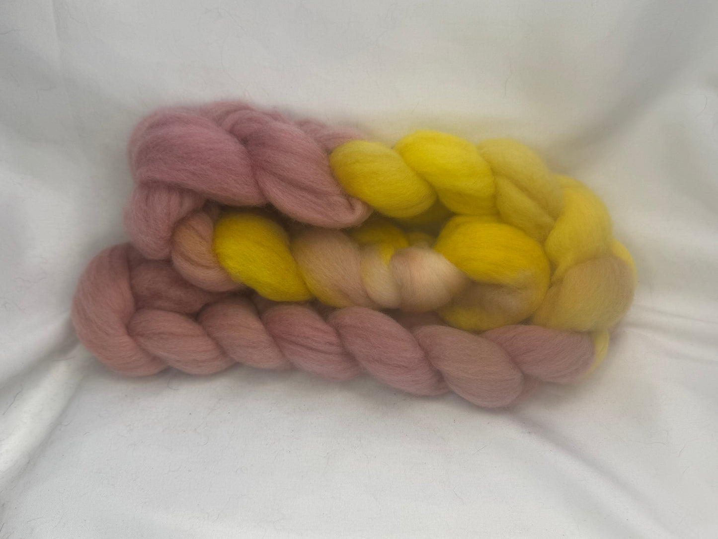 Merino~~Hand Dyed~(MER21-S-31)~4 oz Braid