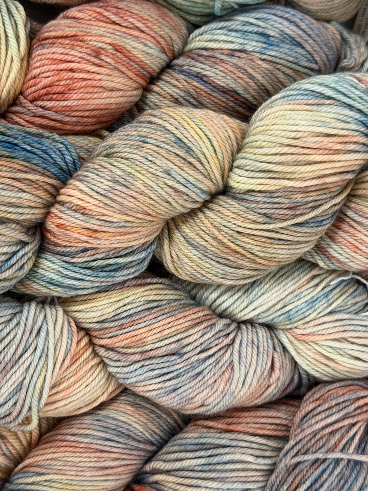 Rios~ Malabrigo~"Sweet Sky" ~ Worsted
