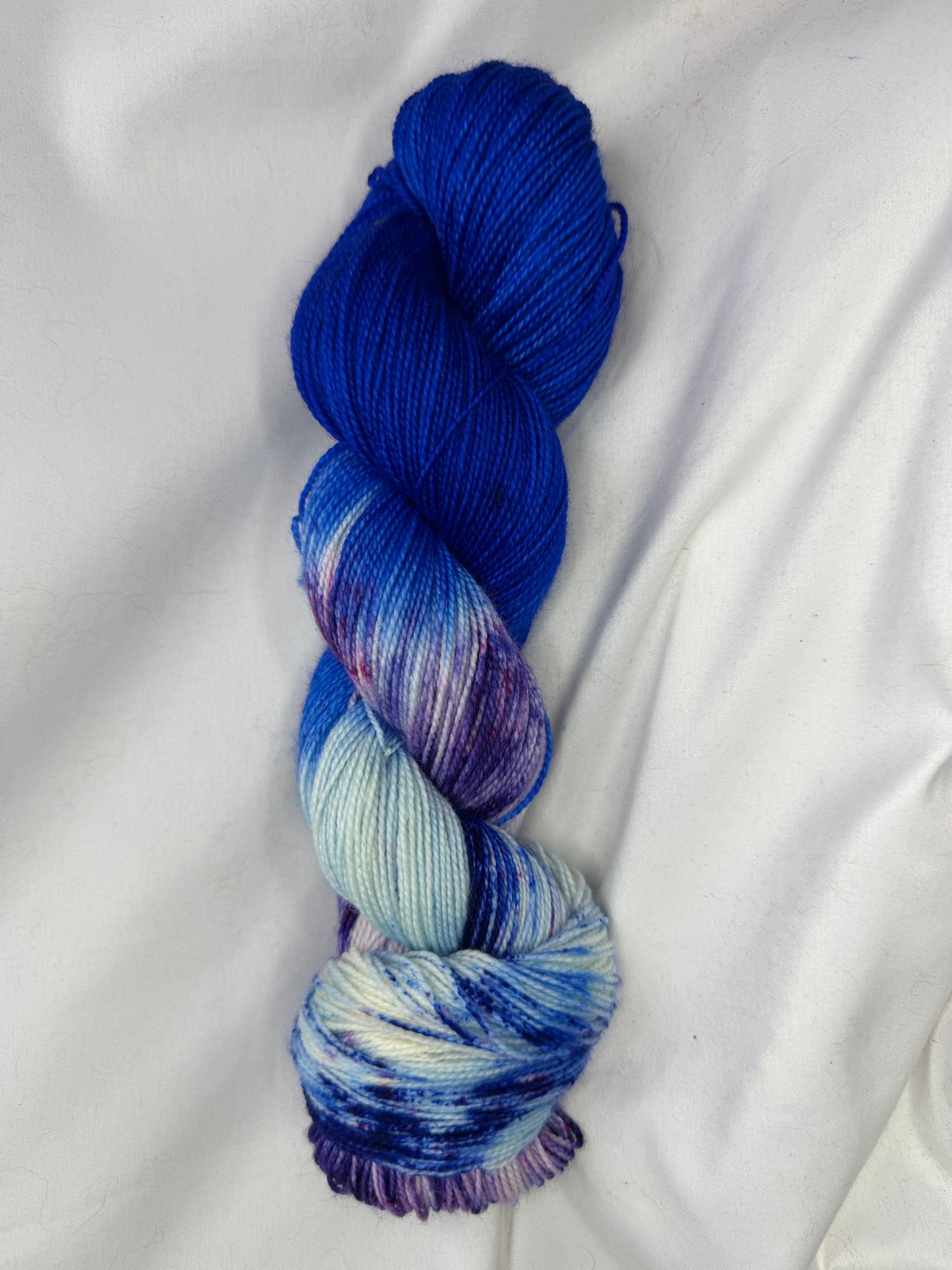 Everyday Sock~80% Superwash Merino, 20% Nylon~ 400 Yards