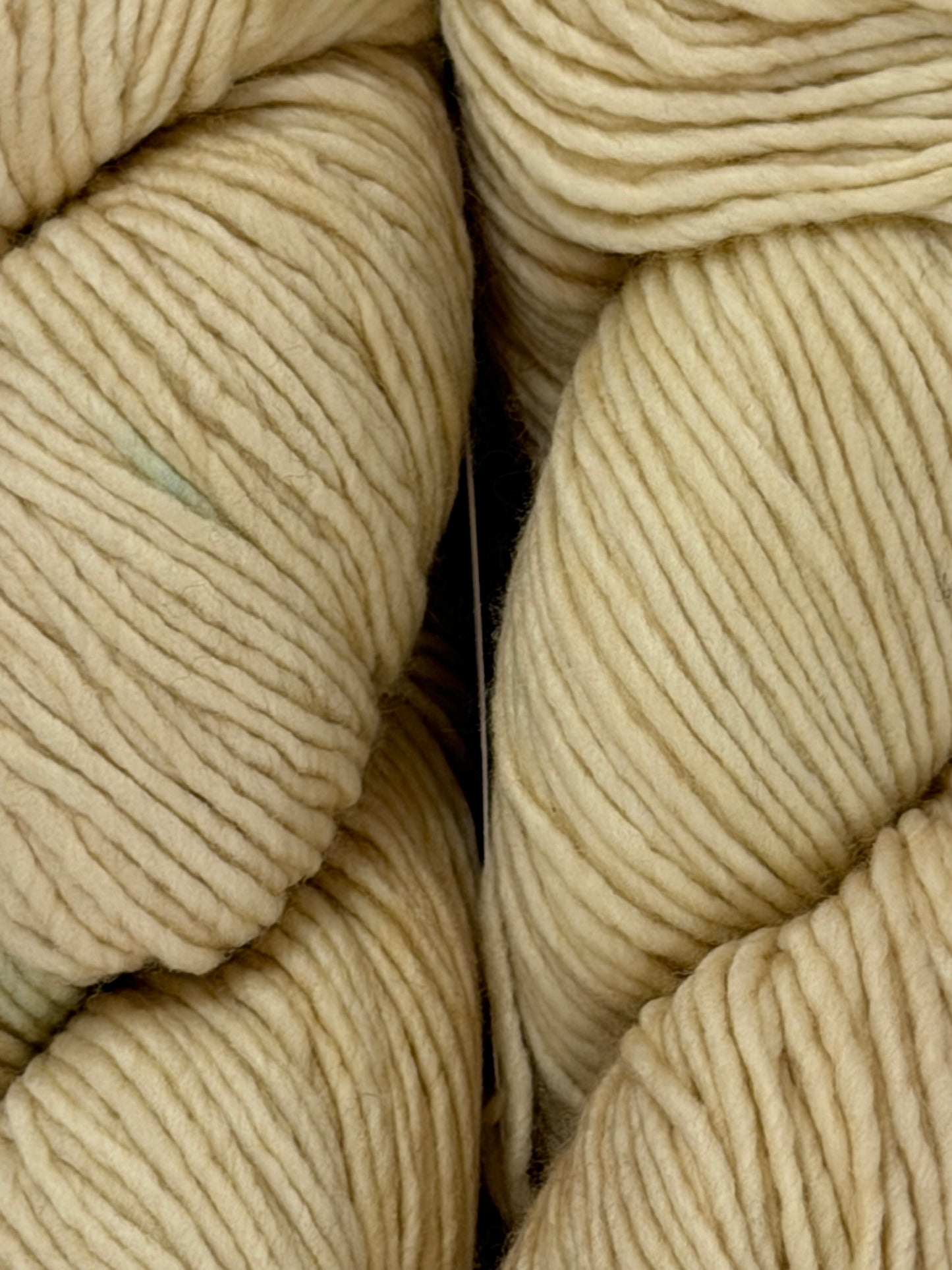 Worsted ~ Malabrigo ~ “Cream”