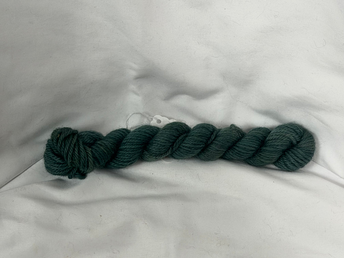 Forest Green ~ Strictly Wool ~Highland Wool DK Mini