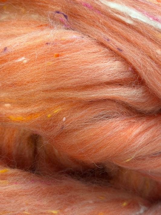 "Wild Apricot Dahlia” 4 oz