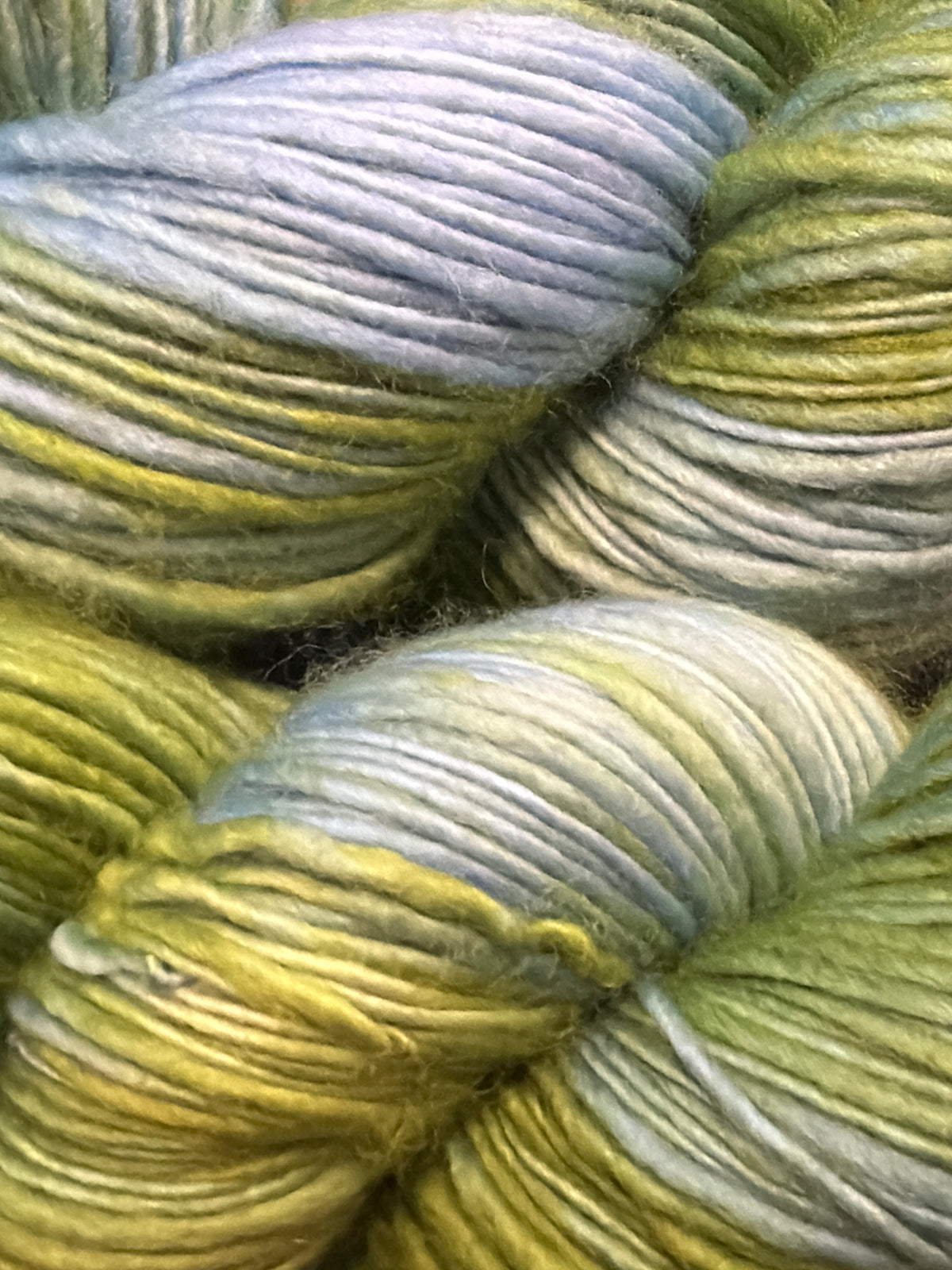 Oceans~ Christina's Thick N' Thin DK~100% Superwash Merino