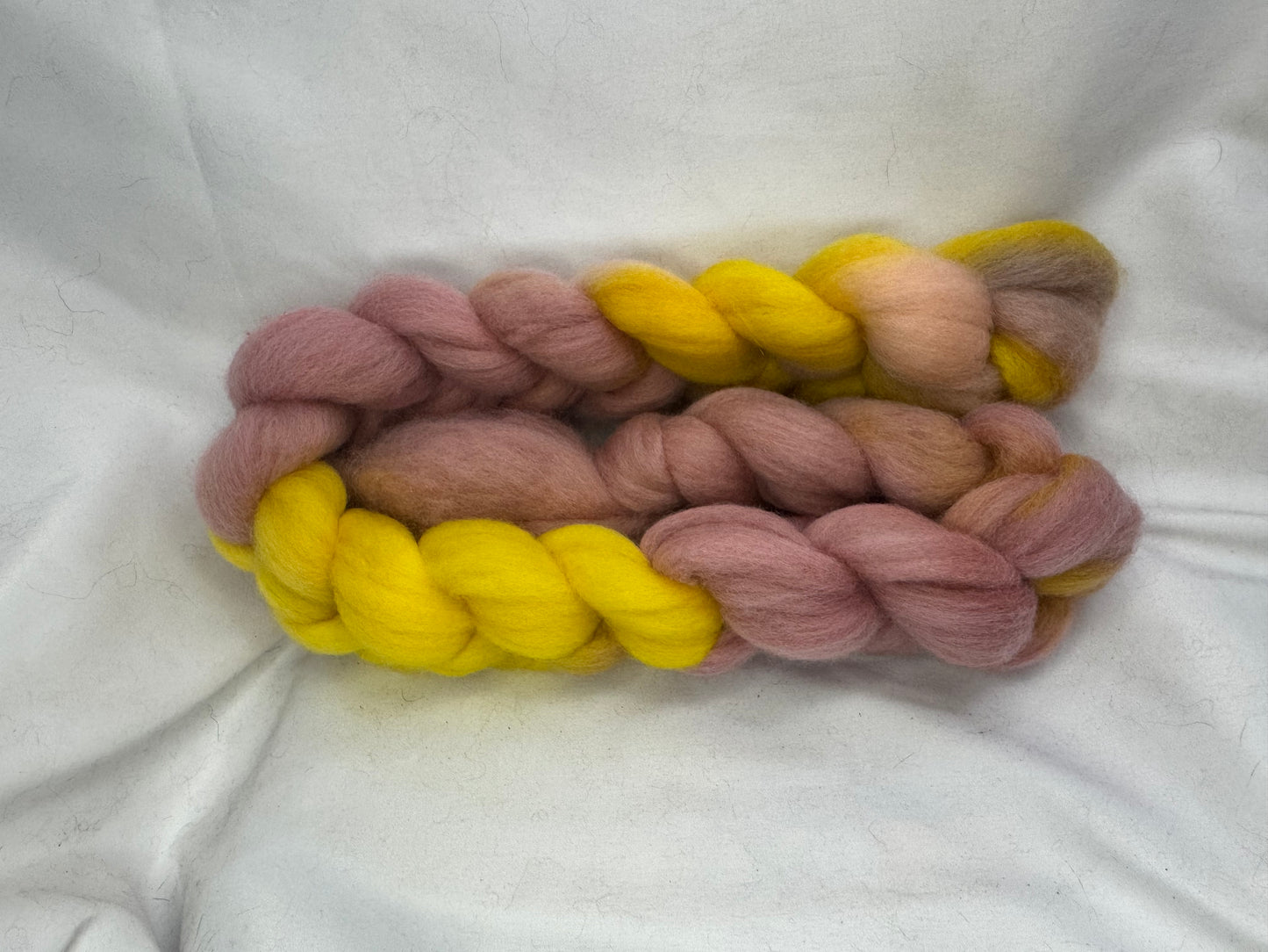 Merino~~Hand Dyed~(MER21-S-30)~4 oz Braid