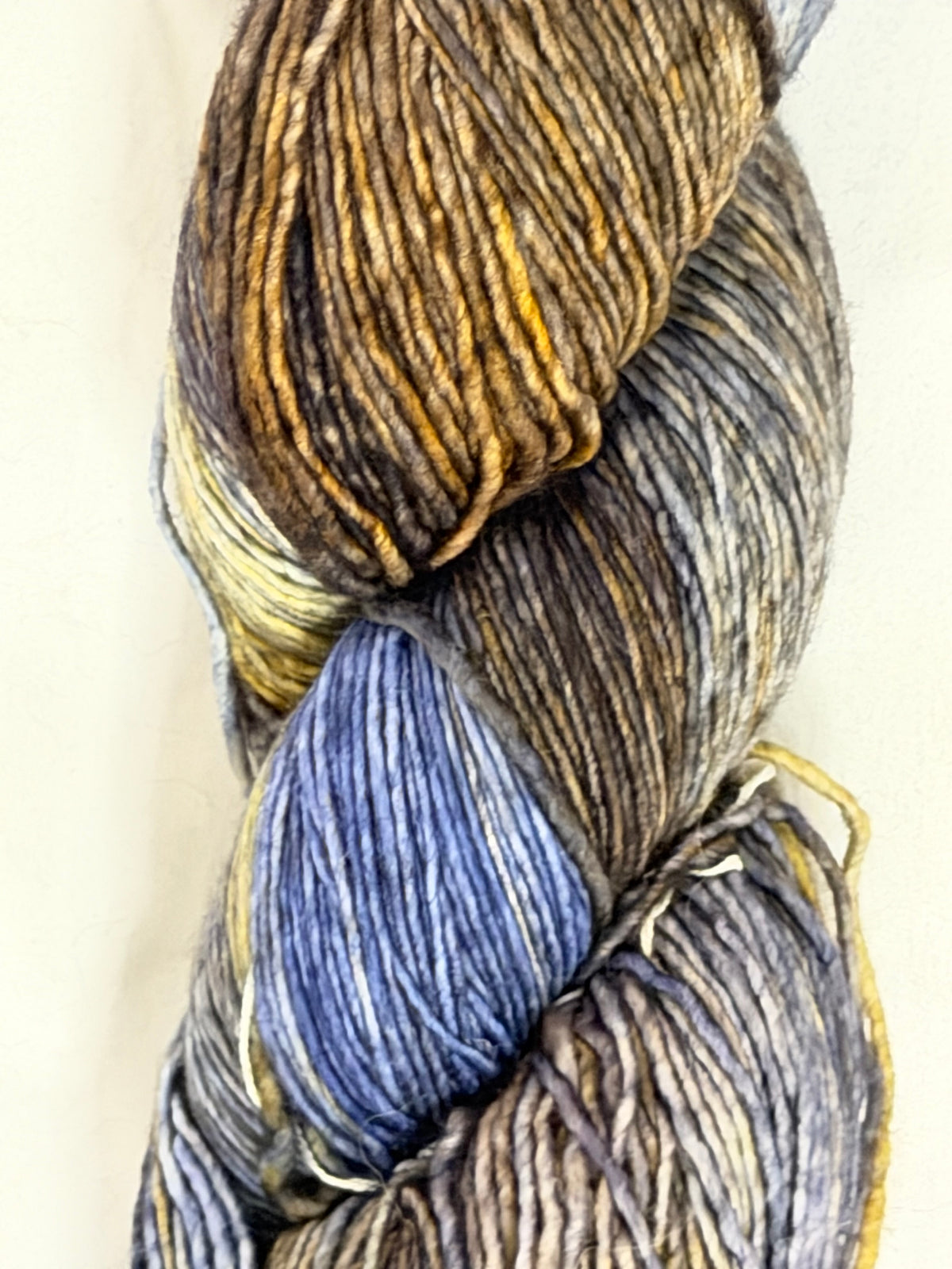 Mechita ~ Malabrigo ~ "Sand & Sea" ~ Fingering