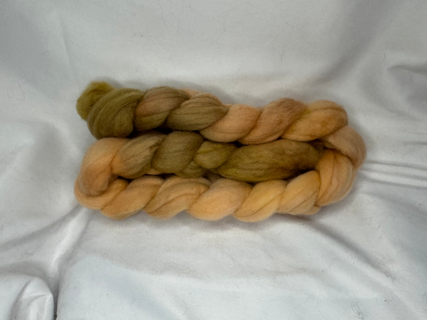 Merino~~Hand Dyed~(MER21-S-33)~4 oz Braid