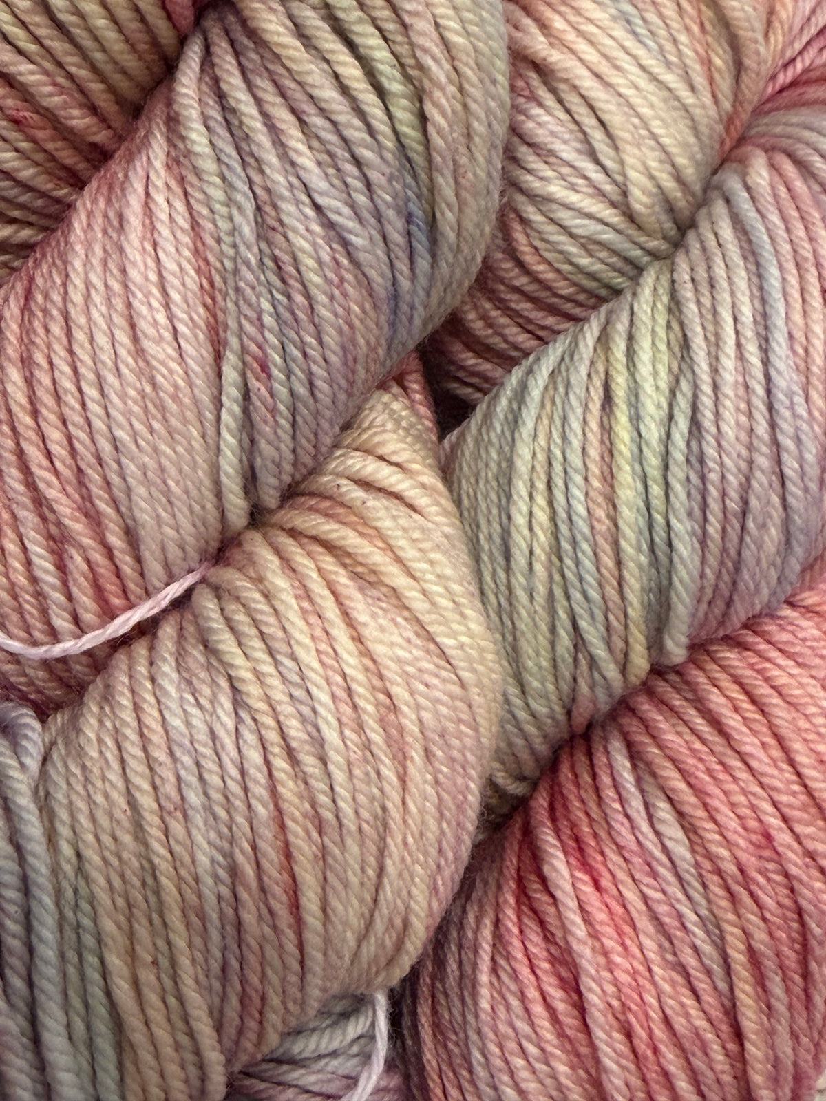 Rios~ Malabrigo~"Lil Blush~ Worsted