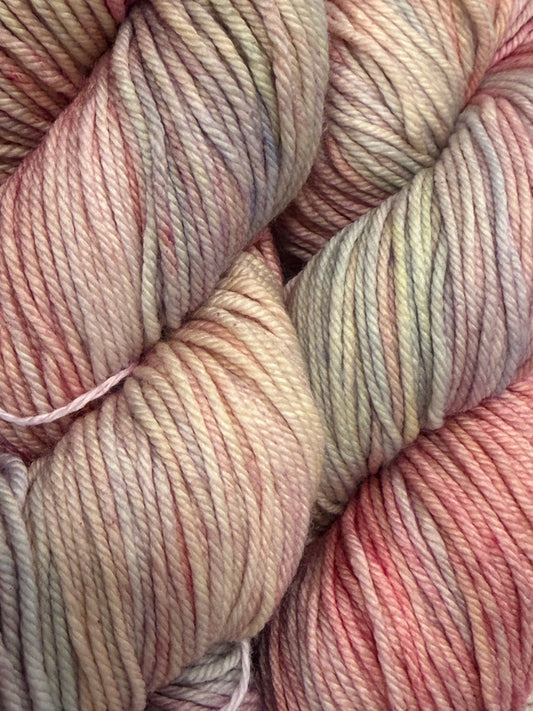 Rios~ Malabrigo~"Lil Blush~ Worsted