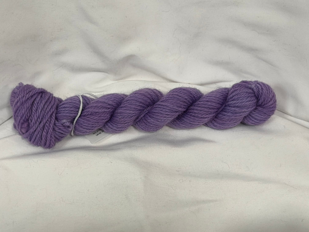 Lilac~Strictly Wool ~Highland Wool DK Mini