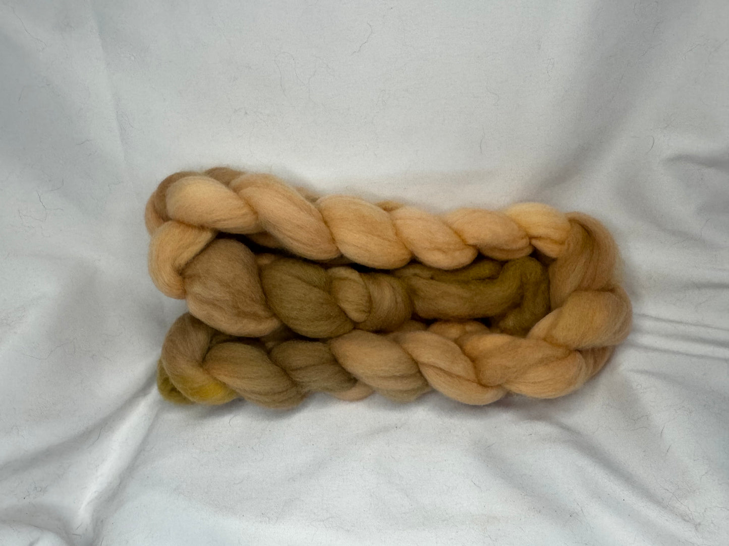 Merino~~Hand Dyed~(MER21-S-33)~4 oz Braid