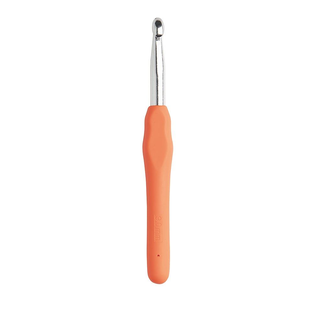 Crochet Bright Hook ~ Knit Picks ~ Size - 9.0 mm (M)
