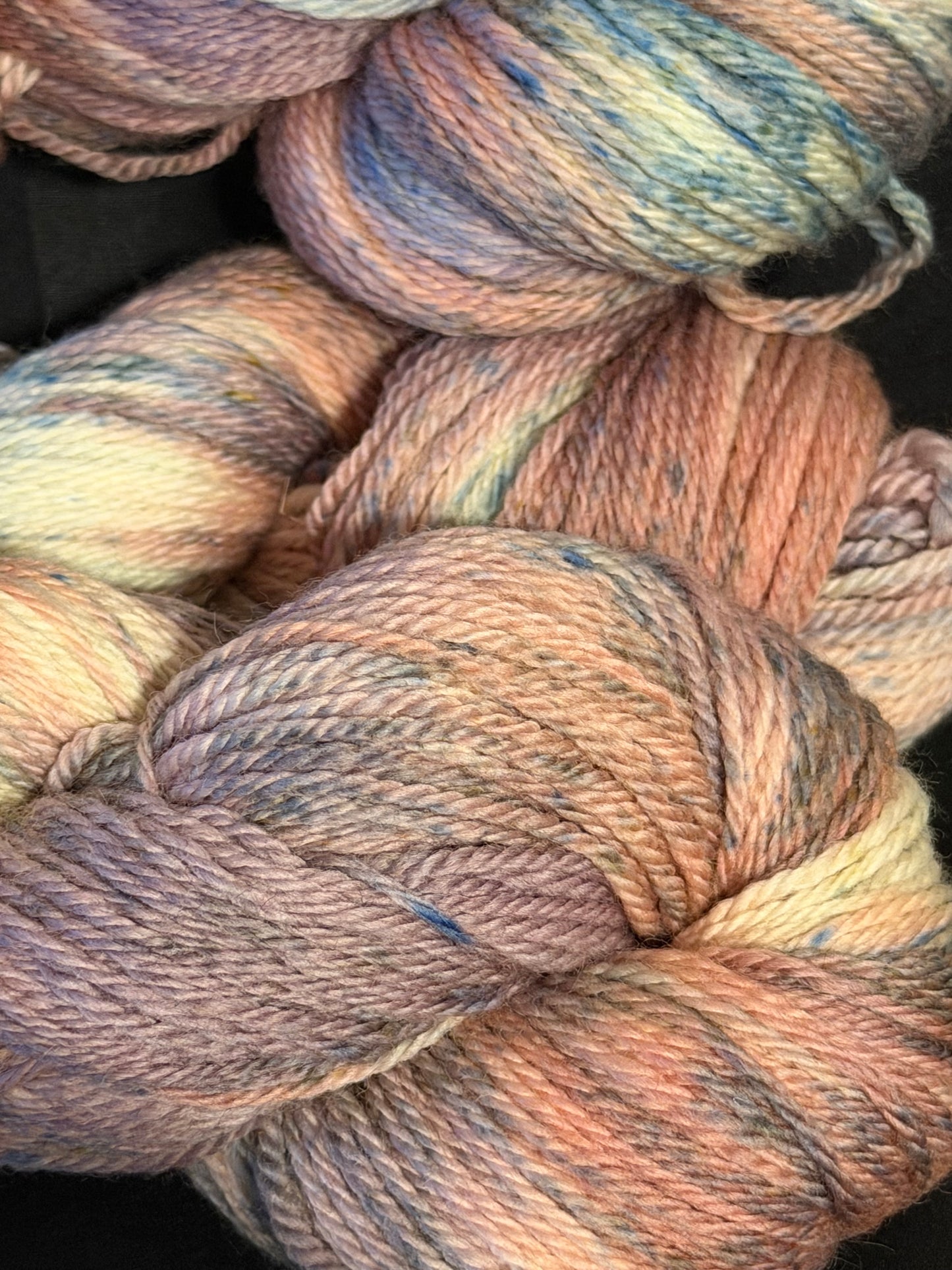 Pelican Point ~ Grace's DK -100% Merino