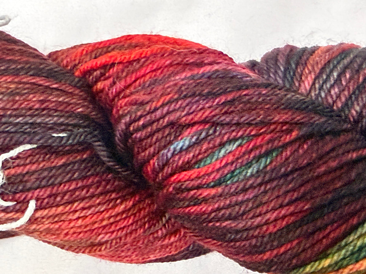 Rios~ Malabrigo~"Magic 1”~ Worsted