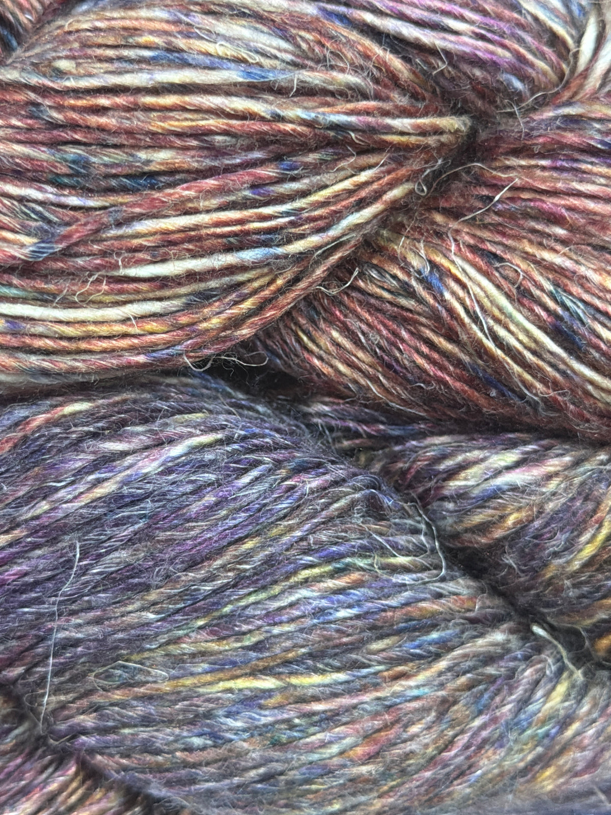 "Sand & Sea"~Susurro~ Malabrigo