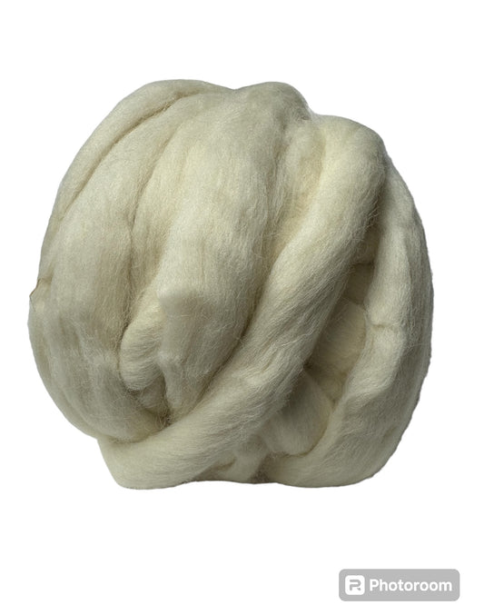 Brecknock Hill Cheviot~Undyed in various quantities~(BH-CHEV-UN)