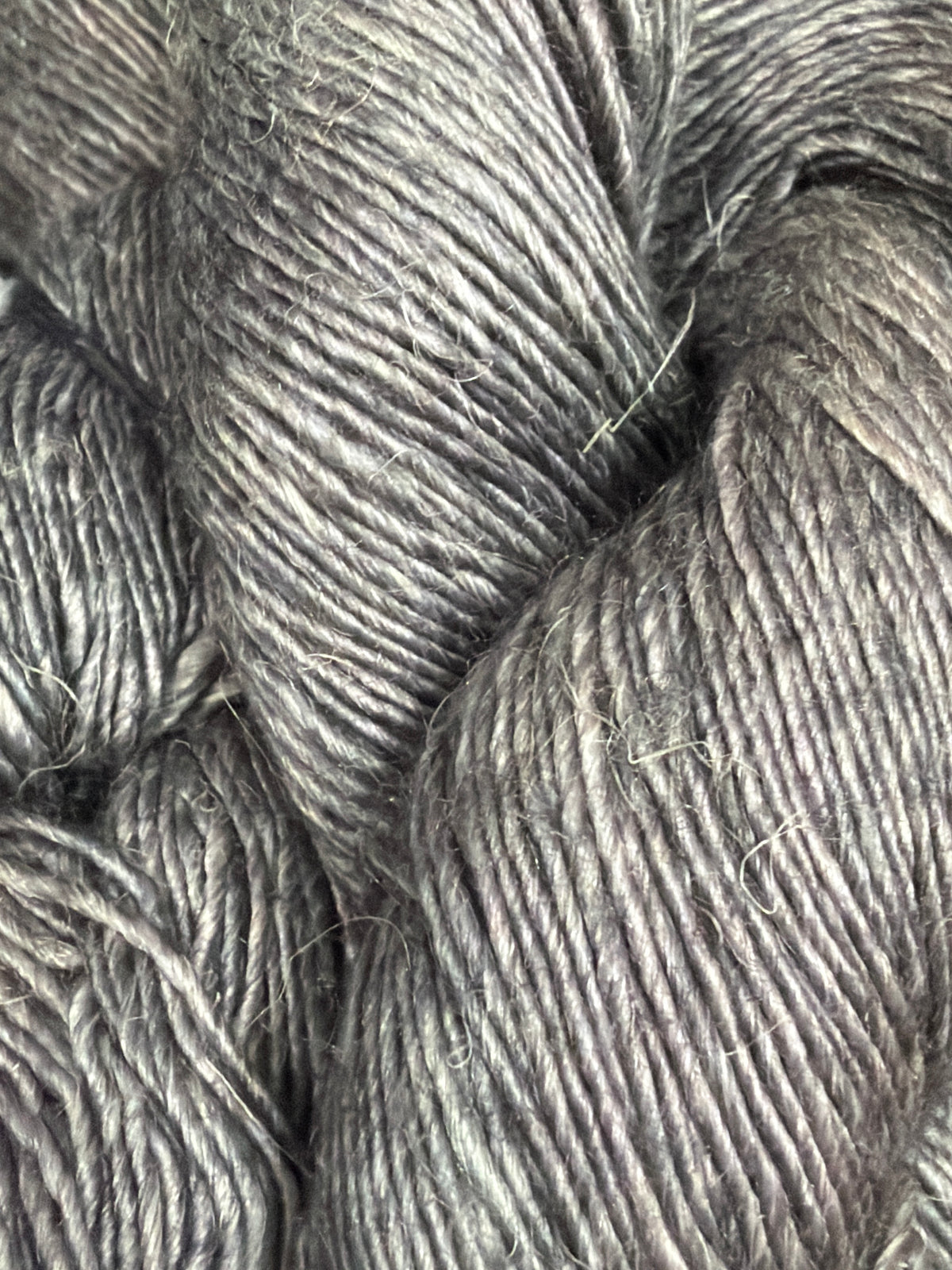 "Misty Grey"~Susurro~ Malabrigo