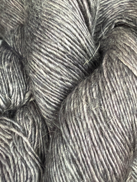 "Misty Grey"~Susurro~ Malabrigo