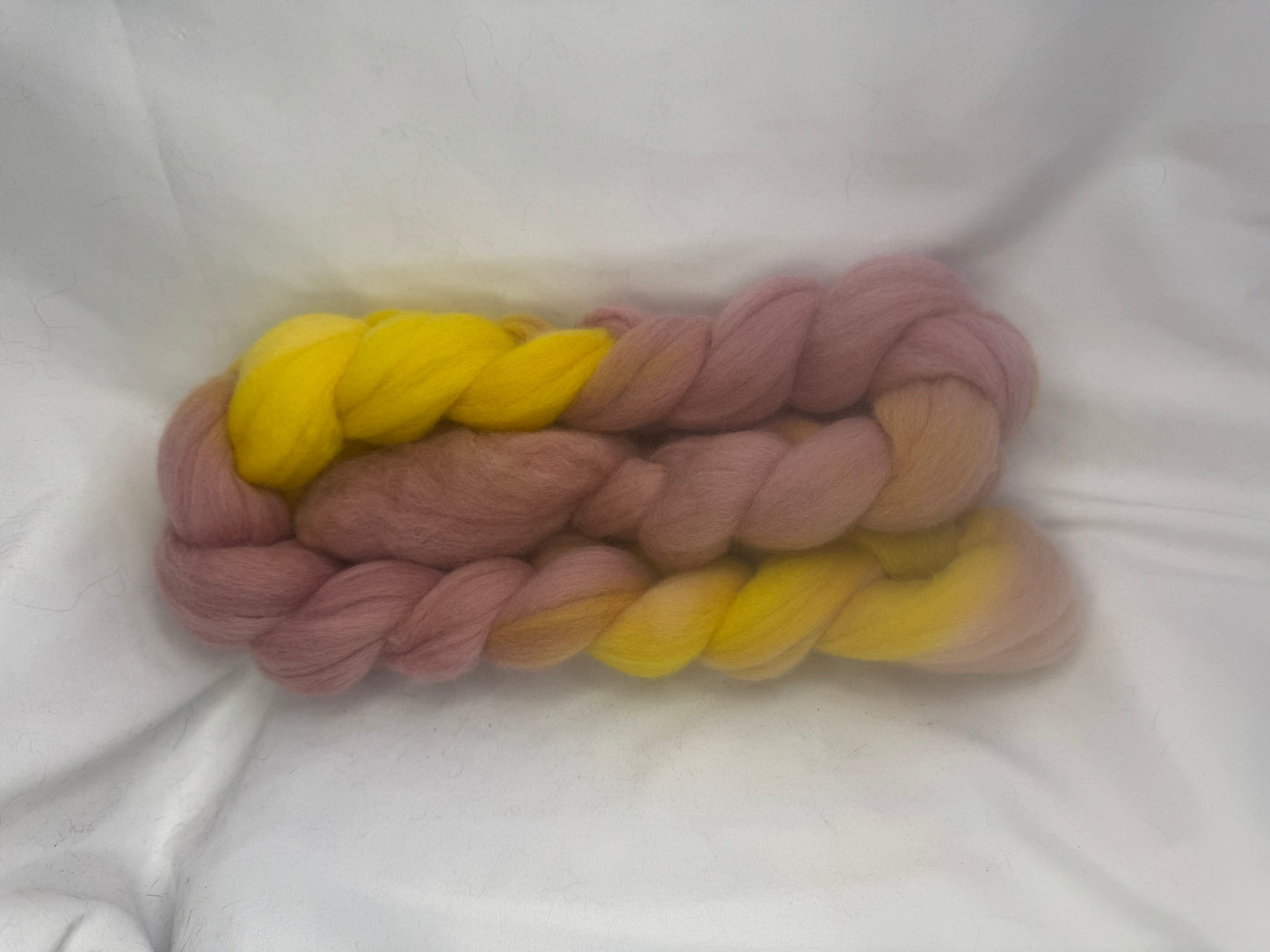 Merino~~Hand Dyed~(MER21-S-30)~4 oz Braid