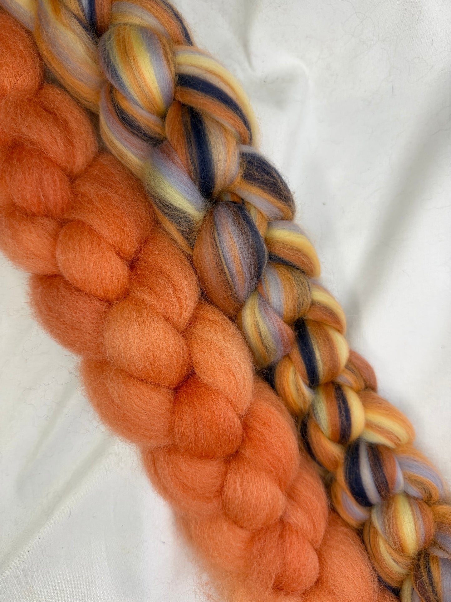 Plying Pairs~ Desert Honey~ 8 Full Oz~Galway Version