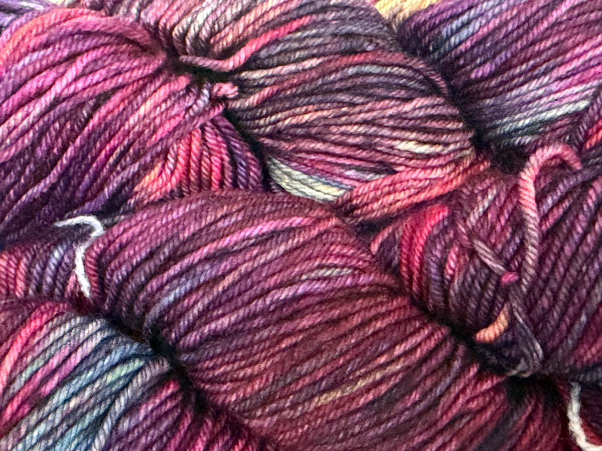Rios~ Malabrigo~”Snap”~ Worsted