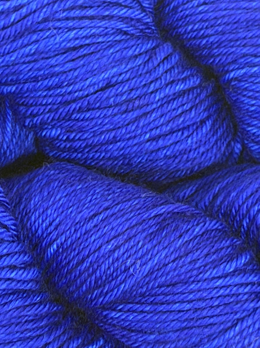 Rios~ Malabrigo~"Matisse Blue" ~ Worsted