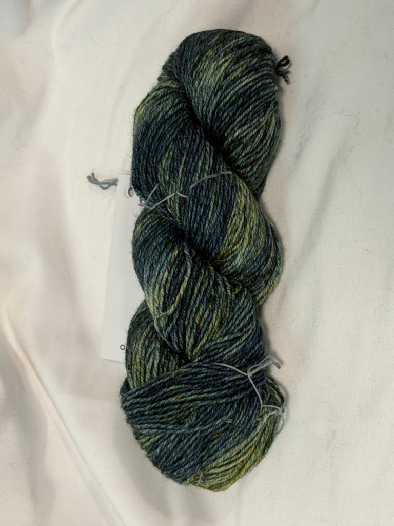Foggy Forest~Dos Tierras~ Malabrigo
