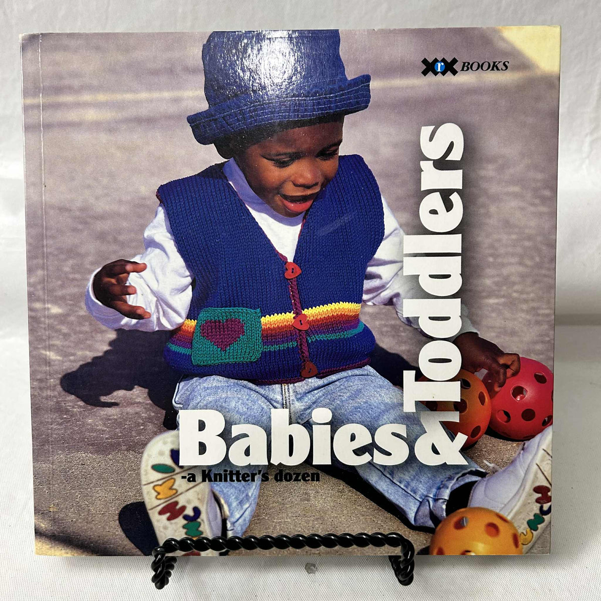 Babies and Toddlers: A Knitter's Dozen by Knitter's Magazine