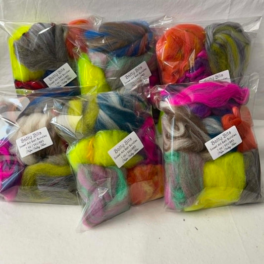 "Batty Bits!" (SKU:BB5) ~ Sweet Art Batt Bundles