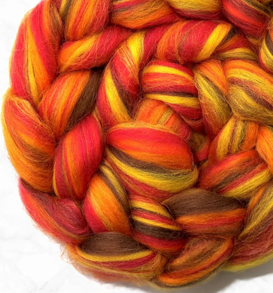 Blazen'~100% Merino Blend