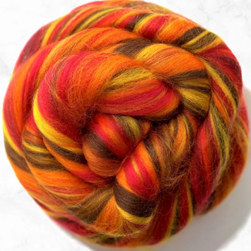 Blazen'~100% Merino Blend