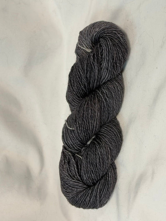 "Graphite" ~ Dos Tierras~ Malabrigo ~ DK/Sport
