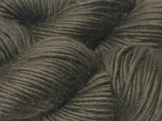 Big Softie | Super Chunky Merino | Raven | 142 Yards