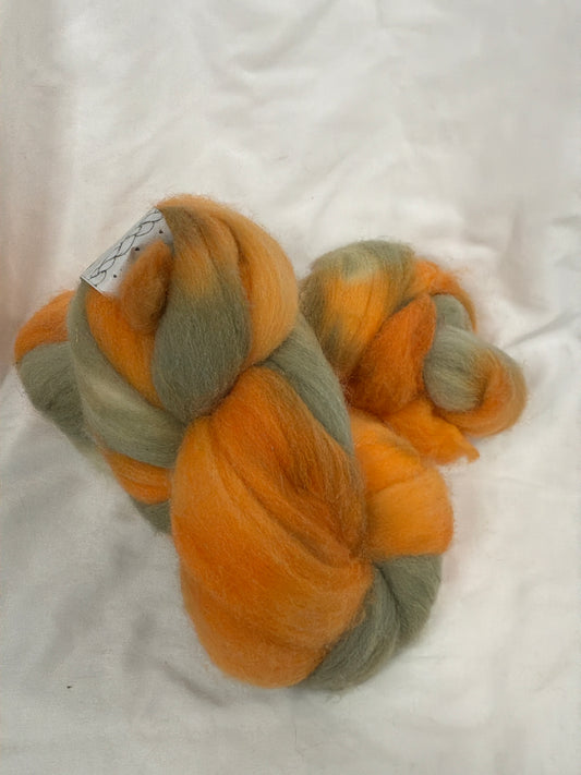 Jacob~Hand Dyed 4 oz Fiber Hank~(JAC-S-57)