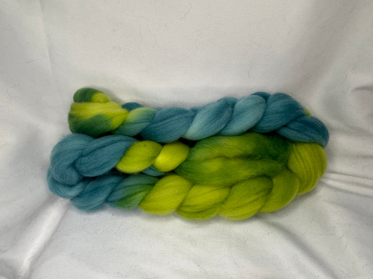 Merino~~Hand Dyed~(MER21-S-35)~4 oz Braid