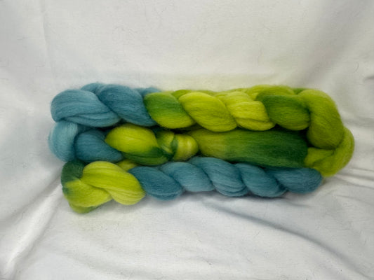 Merino~~Hand Dyed~(MER21-S-35)~4 oz Braid