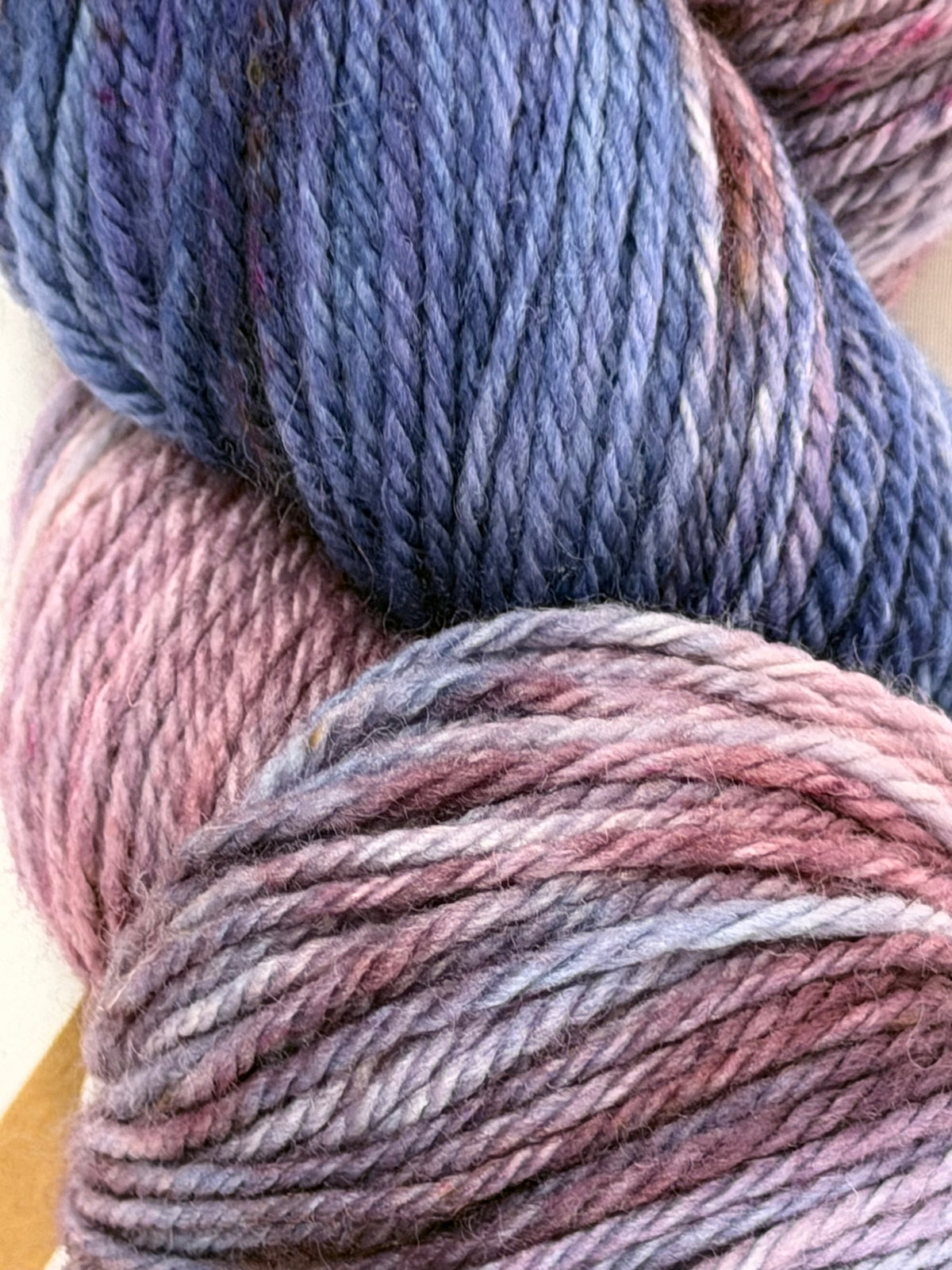 Purple Blue Hues~ Gen’s DK