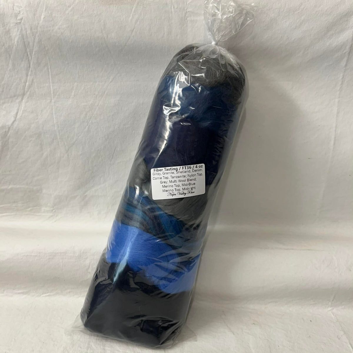 Napa Valley Fibers Mixed Bag Fiber Tasting #FT36 | 4 oz