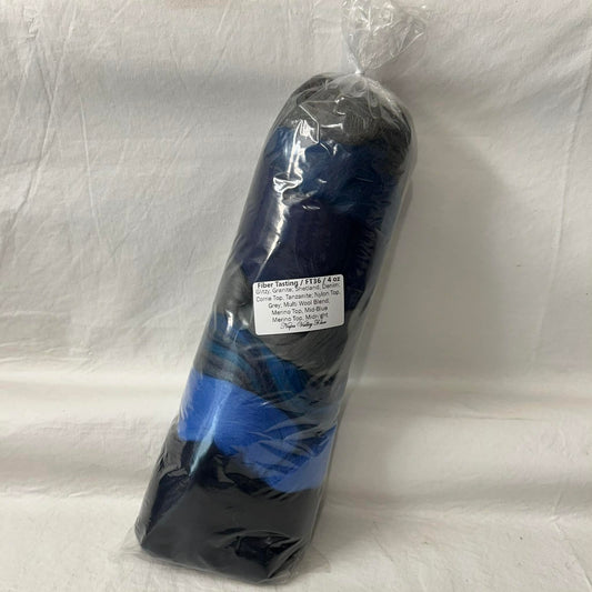 Napa Valley Fibers Mixed Bag Fiber Tasting #FT36 | 4 oz